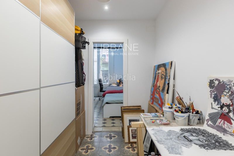 Foto 818af286-e090-4957-a833-d35e1b13bcd3. Lloguer àtic amb calefacció a Gòtic Barcelona