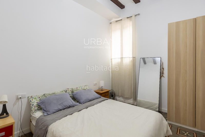 Foto fc9b9234-0600-42aa-9e15-dfeeec6a1461. Lloguer àtic amb calefacció a Gòtic Barcelona