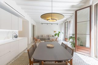 Piso  Sant pere mes alt. Elegante piso de 2 dormitorios en edificio reformado en el coraz