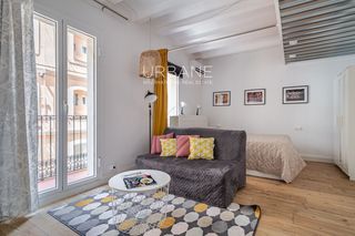 Miete Etagenwohnung  Baluard. Luminoso estudio junto al mar en barceloneta  estancia temporal