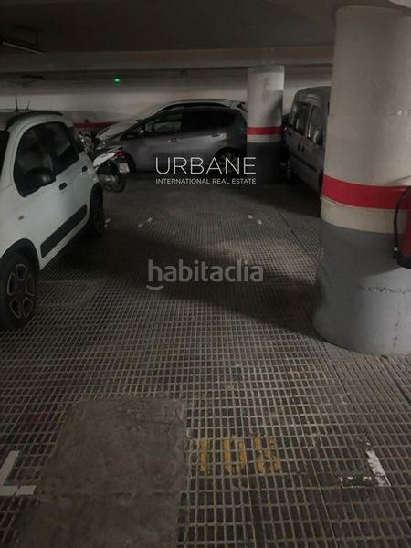 Foto 9ac5ea3d-5957-4a64-a48b-2f1b1e7020c5. Aparcament cotxe a Sant Antoni Barcelona