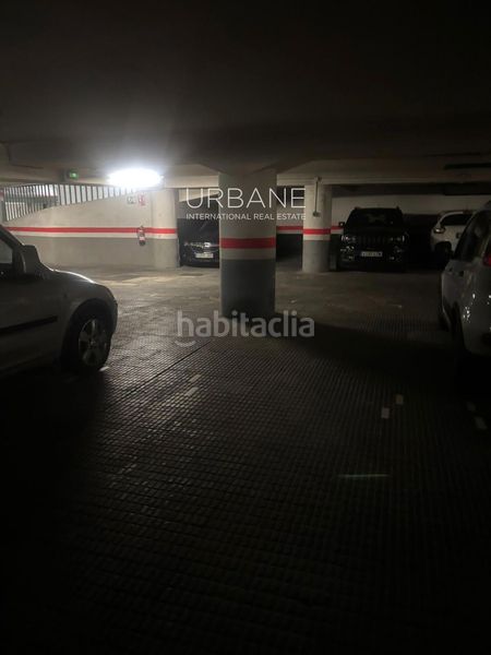Foto d5b3e814-9cfb-4b8d-9842-909c4b3c417b. Aparcament cotxe a Sant Antoni Barcelona