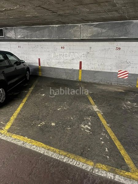 Foto 00bebade-4e6f-4917-96b2-d89762c7ae5a. Aparcament cotxe a La Nova Esquerra de l´Eixample Barcelona