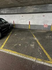 Aparcament cotxe a Roma