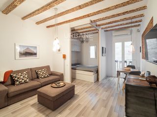 Lloguer Pis  De guifré. Encantador y comodo estudio en el raval, barcelona