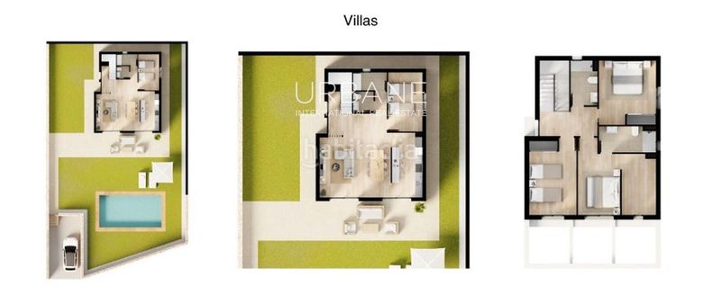 Foto c5ec0bec-1ae3-4f84-8ff3-ad8db16654fe. Casa adossada amb aparcament piscina a balcón de Finestrat-terra marina Finestrat