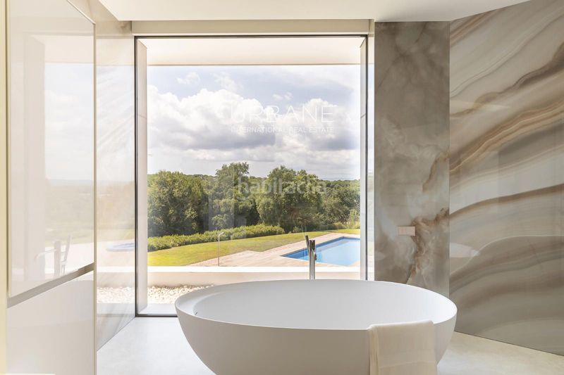 Foto 618d4340-b972-4a4b-a4fd-7248bb0b39fd. Xalet amb aparcament piscina a Caldes de Malavella