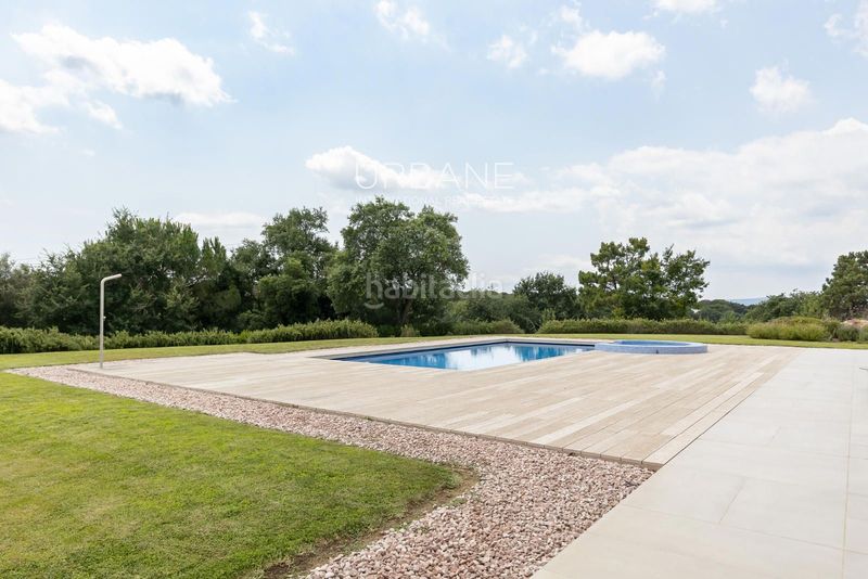 Foto d60e01a1-bbd5-4015-8a97-ff5c01449b36. Xalet amb aparcament piscina a Caldes de Malavella