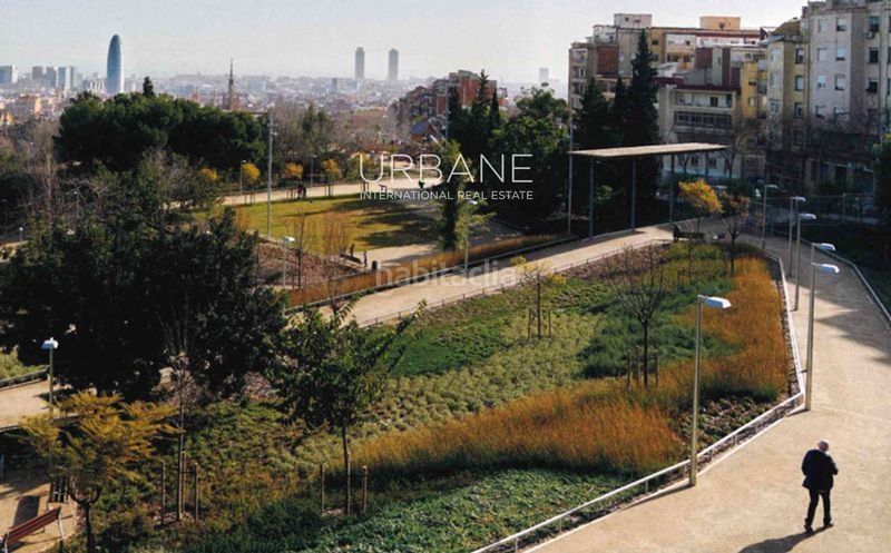 Foto bc1fefc1-4f43-40ce-a204-10ef3f9c7658. Pis amb piscina a Guinardó Barcelona