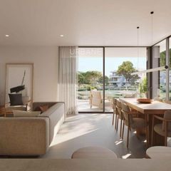 Etagenwohnung  Del pla de maset. Residencia de lujo de 4 dormitorios con gran jardín privado en l