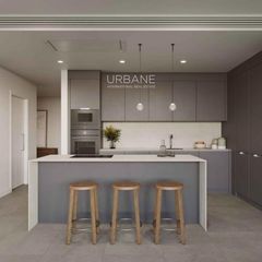 Etagenwohnung  Del pla de maset. Lujoso apartamento en segunda planta con 3 dormitorios y gran te