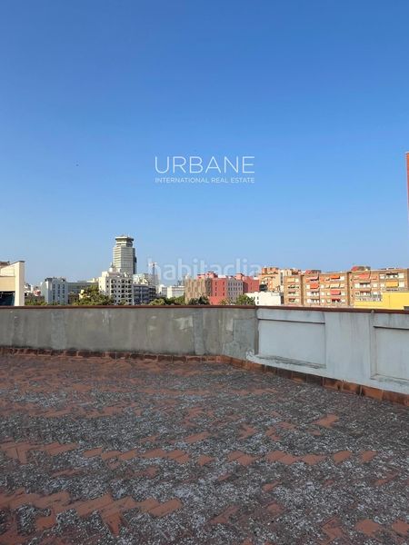 Foto c5856861-91b3-4b68-80d5-ba6867504873. Àtic amb calefacció a El Poble Sec - Parc de Montjuïc Barcelona