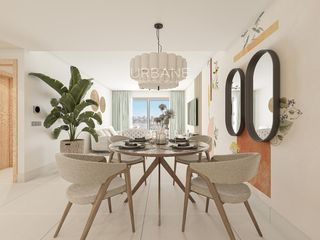 Pis  Grand bay, bahía de las rocas. Exclusivo apartamento de 2 dormitorios en grand bay, manilva  el