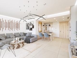 Pis  Tramo de unión. Apartamento excepcional en la cala de mijas