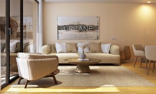 Pis  Calle manacor 39. Exclusivo piso de 2 dormitorios con amplia terraza privada