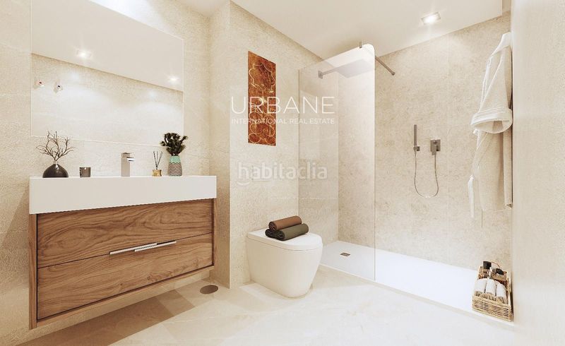 Foto b9765af5-fe70-4b16-be30-399c3f9b806f. Pis amb calefacció aparcament piscina a Sierra Blanca Marbella