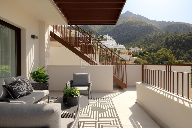 Foto aa64ea68-9b25-427e-b744-25cf7d057294. Flat with parking pool in Istán