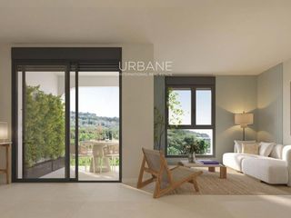 Piso  De can clos. Apartamento moderno de 2 habitaciones con vistas en montjuïc, ba