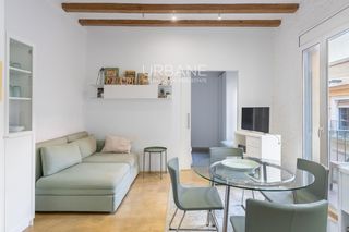 Pis  Baluard. Piso reformado de 1 dormitorio a pocos pasos de la playa de la b