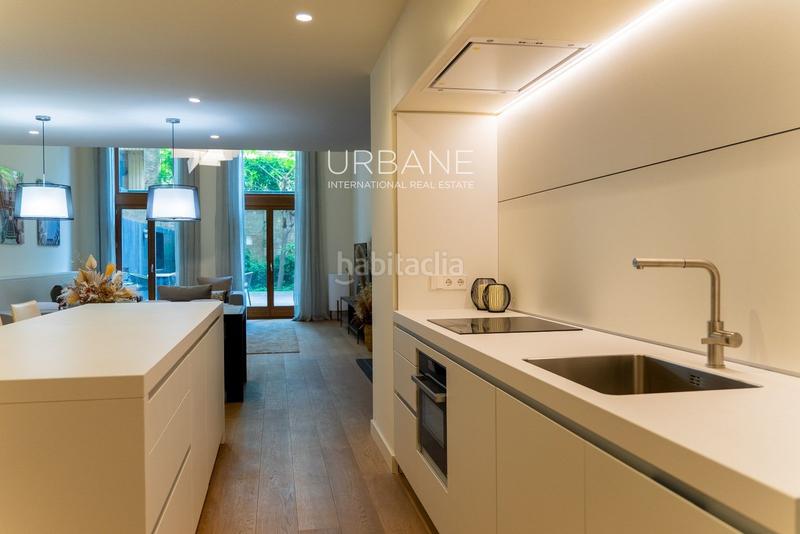 Foto 2d7a9bcf-0bed-4ee5-a6a6-579e7f0cff00. Dúplex amb calefacció a Dreta de l´Eixample Barcelona