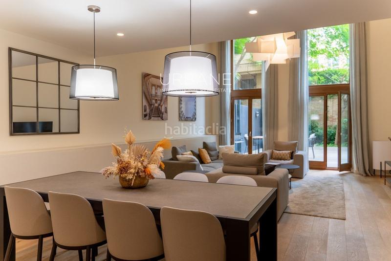 Foto 8b0e038f-fdbb-4588-803f-142a120a62c8. Dúplex amb calefacció a Dreta de l´Eixample Barcelona