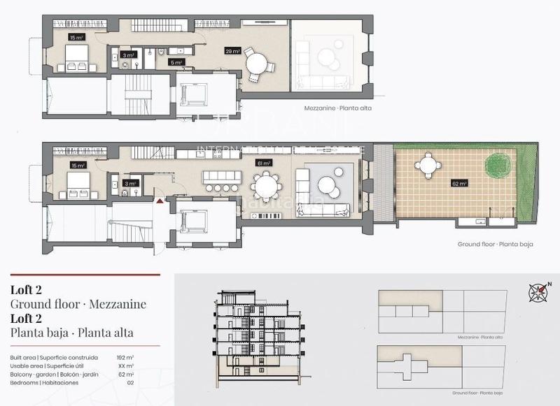 Foto c1dd4db4-fb73-4f38-a789-0763096cd5f1. Dúplex amb calefacció a Dreta de l´Eixample Barcelona