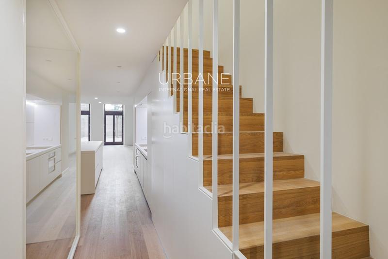 Foto 8c08208a-8d4b-4f8e-8e78-edae54d65476. Dúplex amb calefacció a Dreta de l´Eixample Barcelona