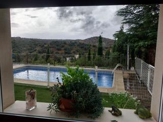 Casa a Los Cigarrales-La Bastida. Casa independiente en venta en toledo