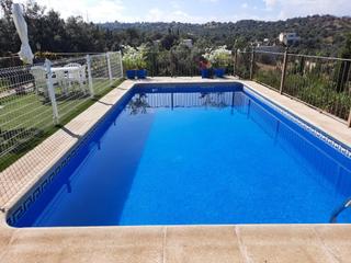 Casa a Los Cigarrales-La Bastida. Casa independiente en venta en toledo