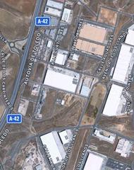 Terreny residencial a Estación-Cruz Roja. Mas que hipotecas  vende para uso industrial en illescas!!!!