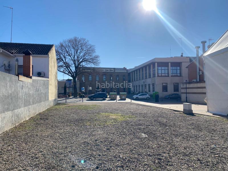 Foto b1005748-40fd-4c55-a6ed-a903c69eeb7b. Terreno residencial parcela de esquina !!!! en Yuncos