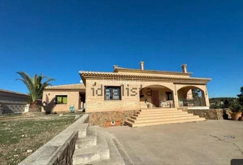 Foto 0bbedef5-9744-47e9-8321-f9e5f8d44b0c. House with heating in Los Cigarrales-La Bastida Toledo