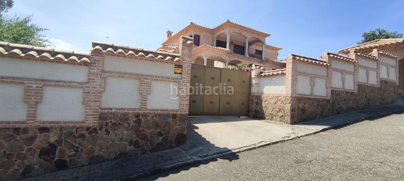 Foto 21d55392-84ff-4aea-9ff0-396fb4d183c6. House with heating in Los Cigarrales-La Bastida Toledo