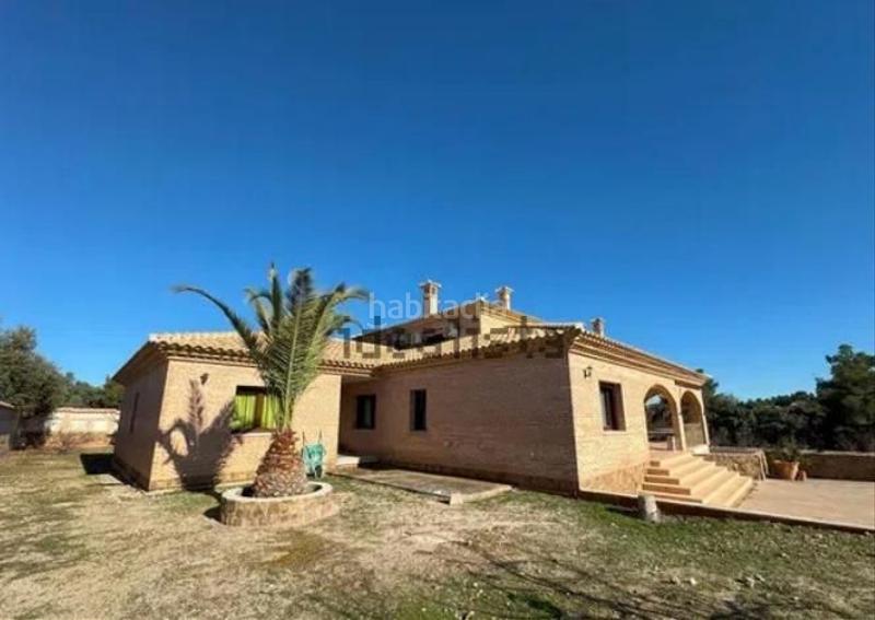 Foto 4bad35a9-96eb-4a7c-8991-09fe5954ed5f. House with heating in Los Cigarrales-La Bastida Toledo