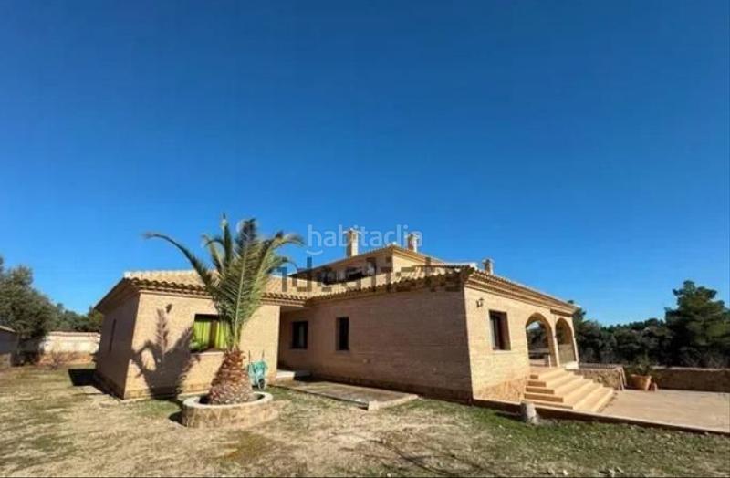 Foto b5379797-b594-42b8-9ec7-91c38a2a9ce4. House with heating in Los Cigarrales-La Bastida Toledo