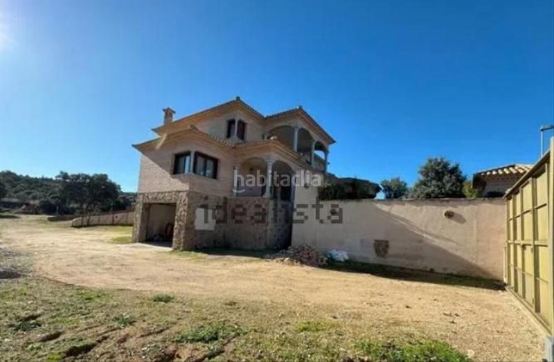 Foto ba067ad8-d483-44c0-aa07-b5e94b4eb6da. House with heating in Los Cigarrales-La Bastida Toledo