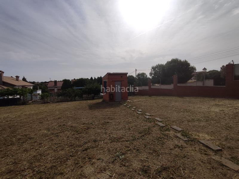 Foto a854bbf0-2327-4992-b032-5bd1a0e0b12f. Terreno residencial parcela en urb !!! en Yeles