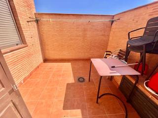 Pis a Esquivias. Mas que hipotecas vende precioso piso bajo con patio en esquivia