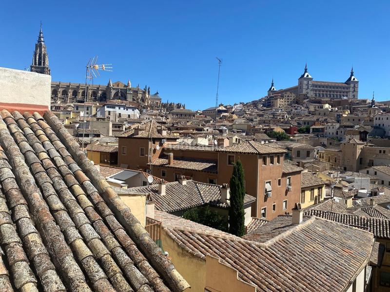 Foto 1f90d23d-6ac0-456f-8098-3c70ac1b50d3. Casa con riscaldamento in Casco Histórico Toledo