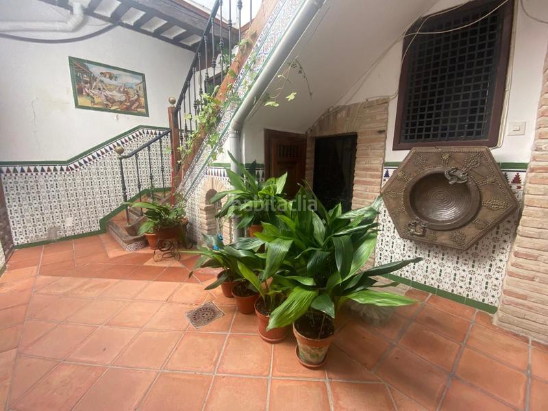 Foto c606f810-fc0f-45cc-b4dd-86bd34ddcf5f. Casa con riscaldamento in Casco Histórico Toledo