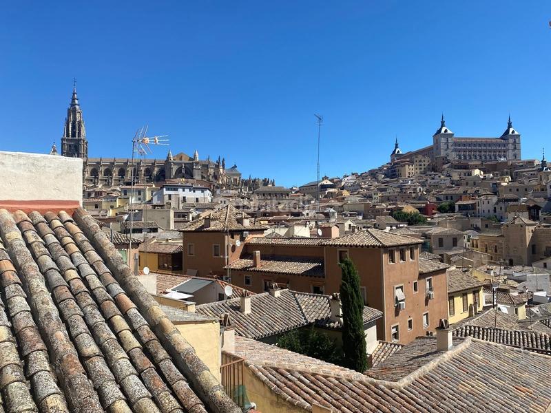 Foto e7457c6d-a22f-405b-aeb7-3fcd02c6697b. Casa con riscaldamento in Casco Histórico Toledo