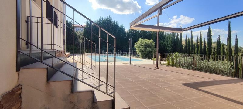 Foto 27c6899d-2ebb-481b-bd06-fc4d4d38ac52. Chalet con riscaldamento piscina in Los Cigarrales-La Bastida Toledo