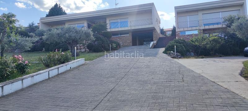 Foto 2bc2d9e0-dfd2-4a04-8ed3-5bfbb9491d1b. Chalet con riscaldamento piscina in Los Cigarrales-La Bastida Toledo