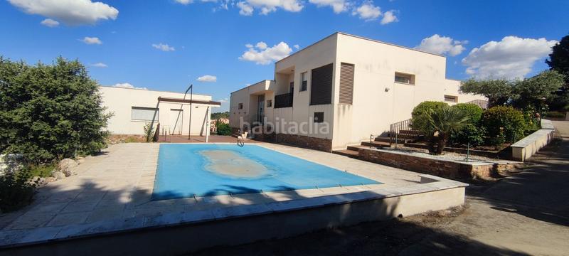 Foto 4407f0f7-9856-4a35-8d51-cc98b1f45c70. Chalet con riscaldamento piscina in Los Cigarrales-La Bastida Toledo