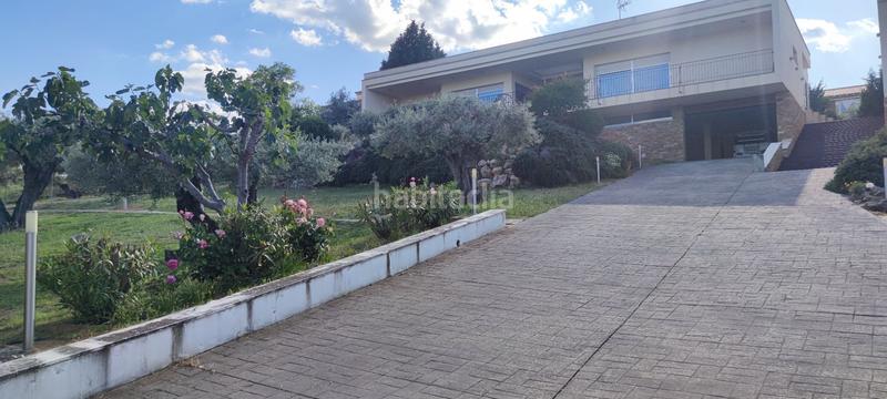 Foto d4aeb64d-9bbc-4904-9931-0de9a7446ad5. Chalet con riscaldamento piscina in Los Cigarrales-La Bastida Toledo