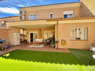 Casa en Estacin-Cruz Roja