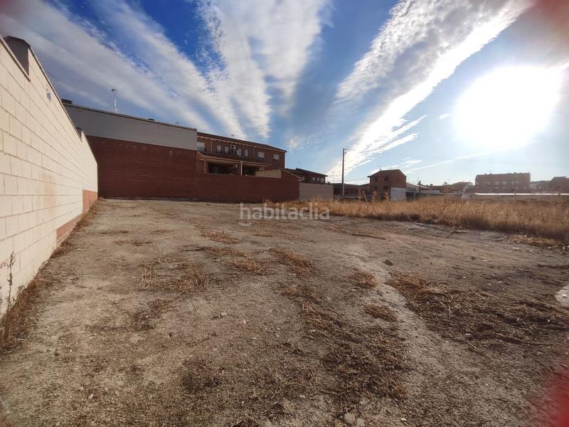 Foto 7dad7df9-8b2b-478b-a2c7-4a665fd151c3. Terreno residenziale in Alameda de la Sagra