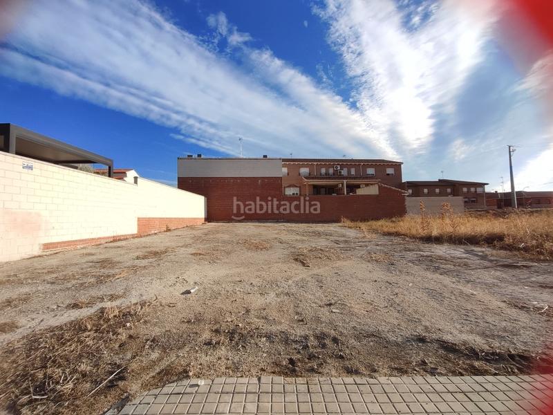 Foto b75dbbdc-6a41-4f4b-9b79-8842dbc2e6f4. Terreno residenziale in Alameda de la Sagra