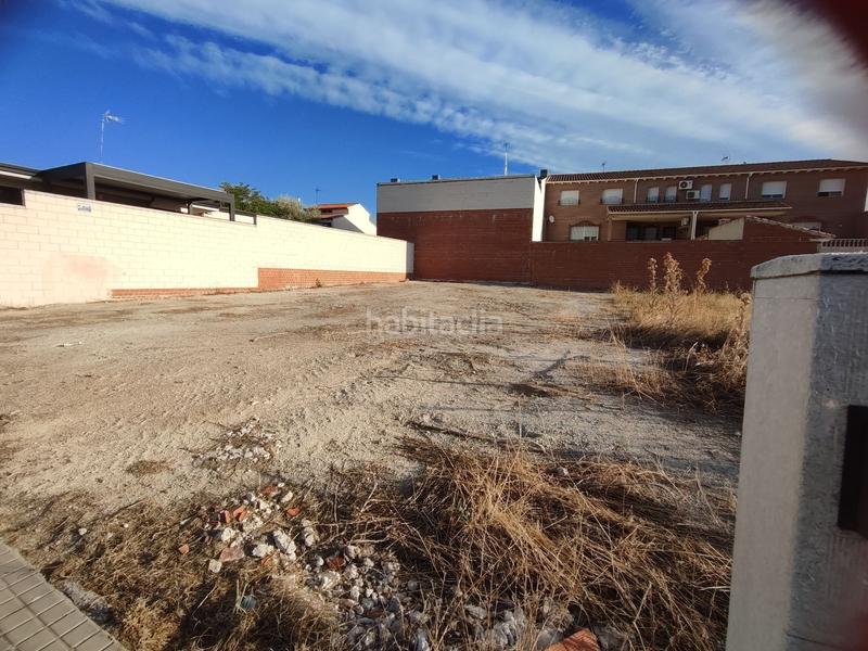 Foto c6a85270-9e16-4d88-977d-385c0a1b3794. Terreno residenziale in Alameda de la Sagra