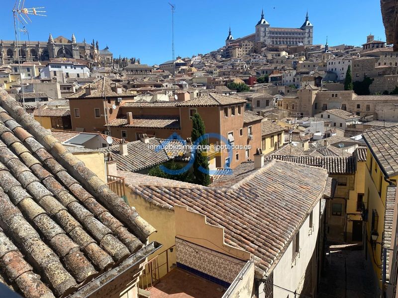 Foto 5f156671-3204-4c73-880c-a4abad574740. Xalet amb calefacció a Casco Histórico Toledo